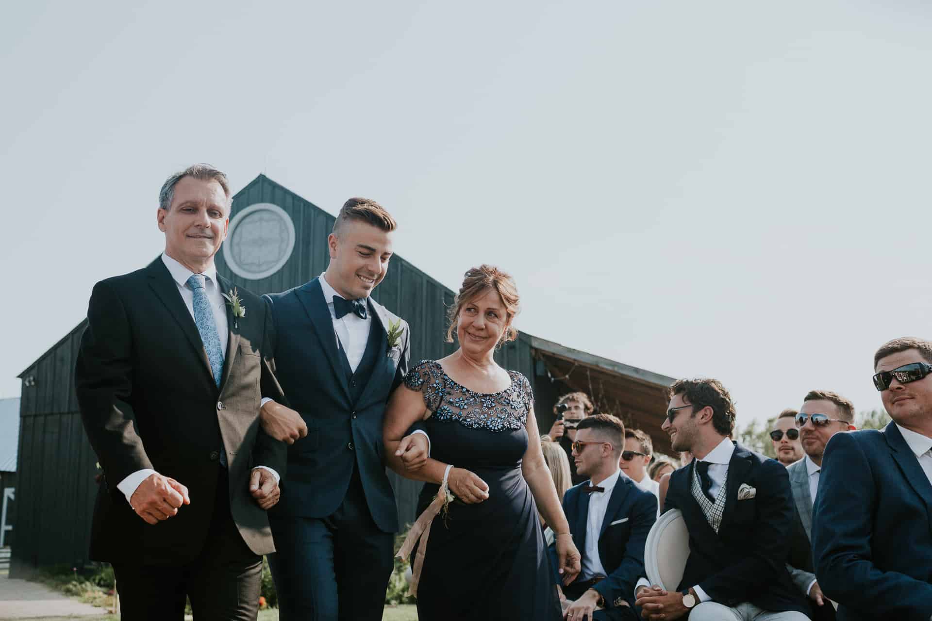 Elegant Country Wedding - Joel and Justyna Bedford Photography - Pageau Wedding