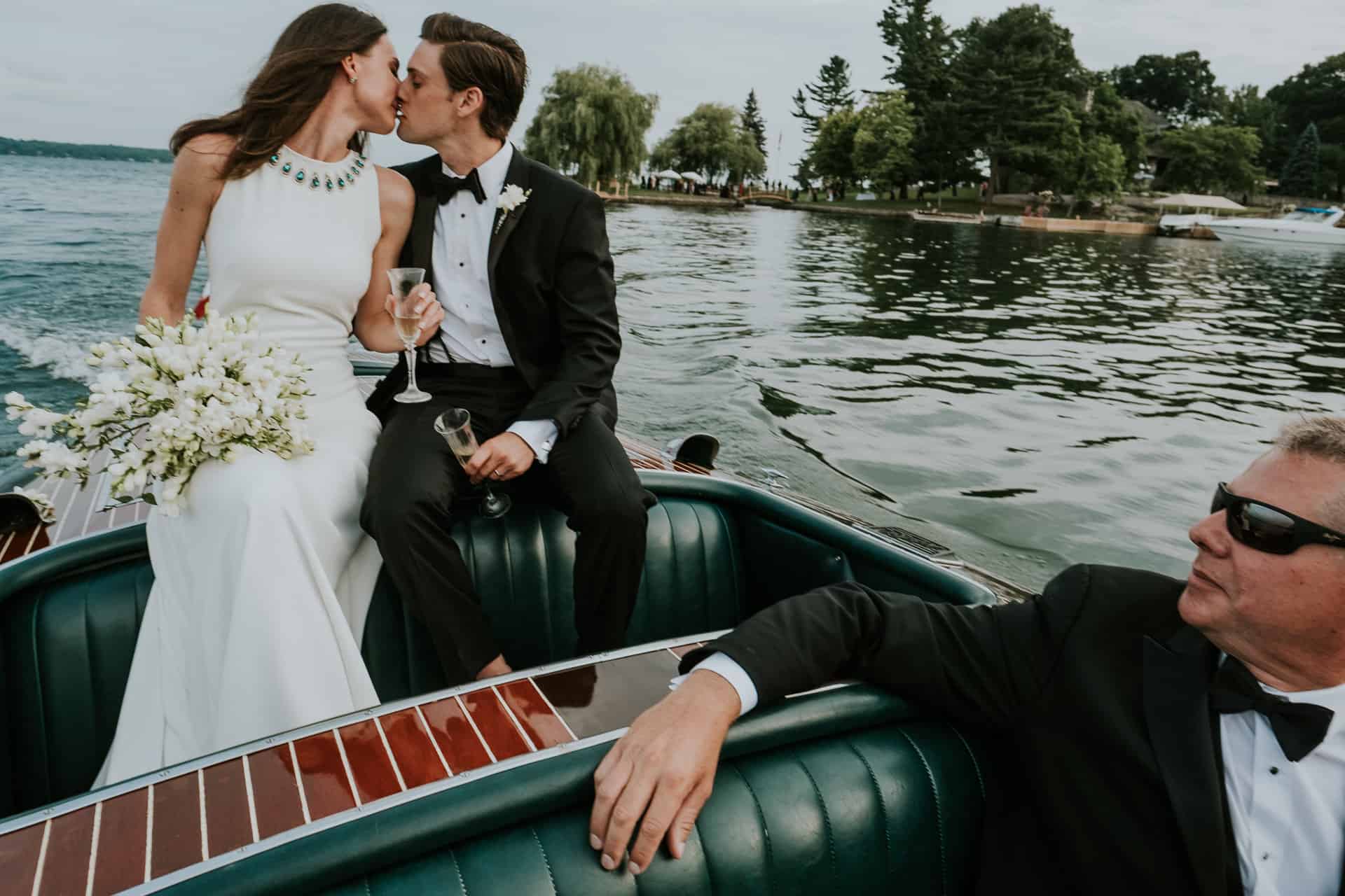 1000 islands wedding; joel and justyna bedford photography