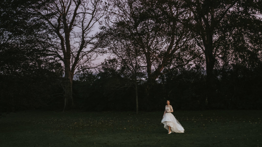 inbal dror wedding gown; joel and justyna bedford photographers