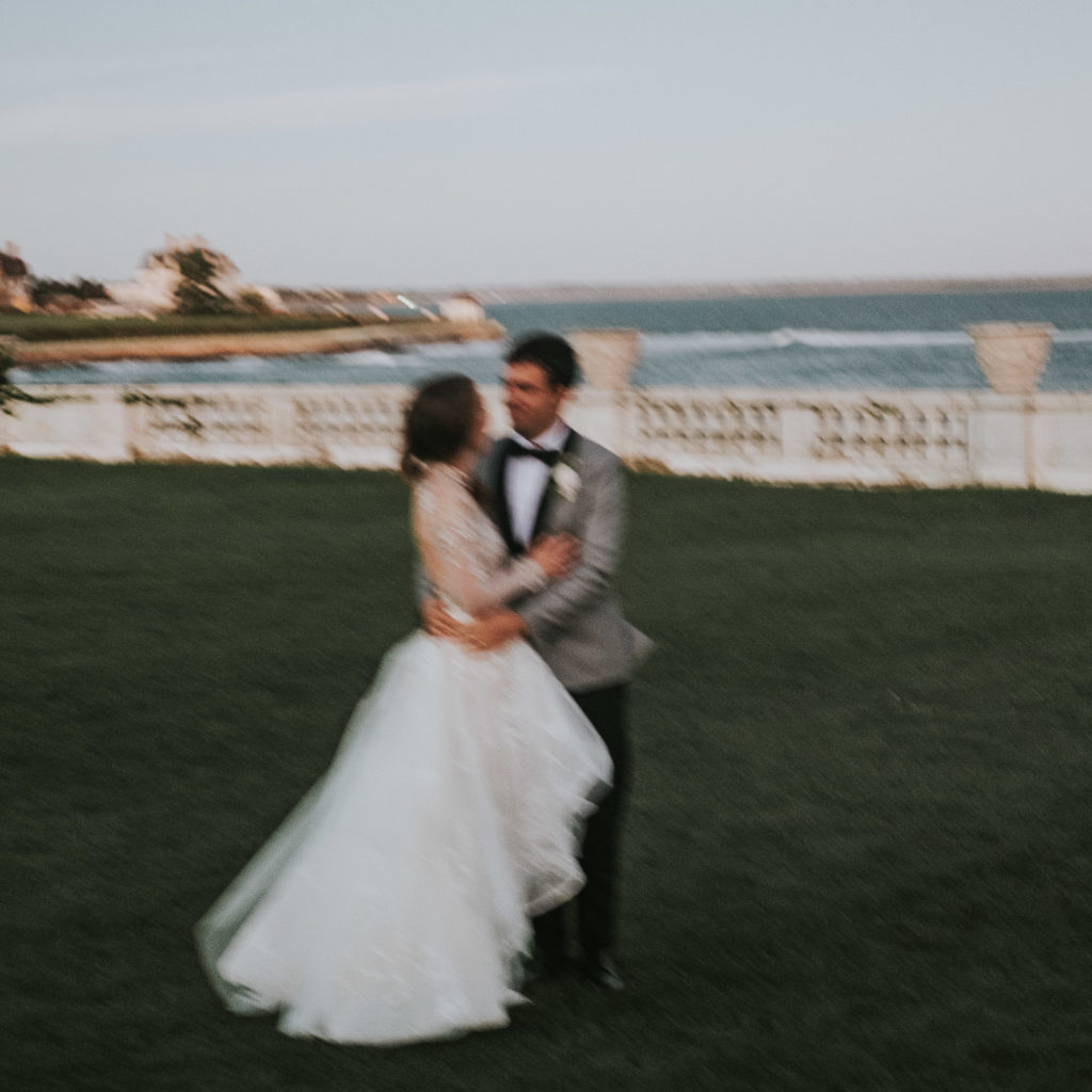 inbal dror wedding gown; joel and justyna bedford photographers