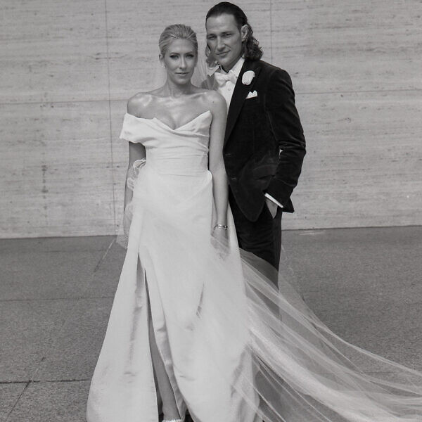 The Langham Chicago Wedding – Luxury Wedding Photographer – Joel + Justyna